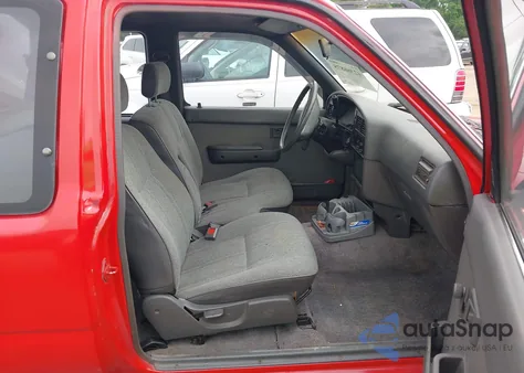 1991 Toyota Pickup 1/2 Ton Ex Lng Whlbse Dlx из США, поврежденный, VIN JT4VN93D5M5018545